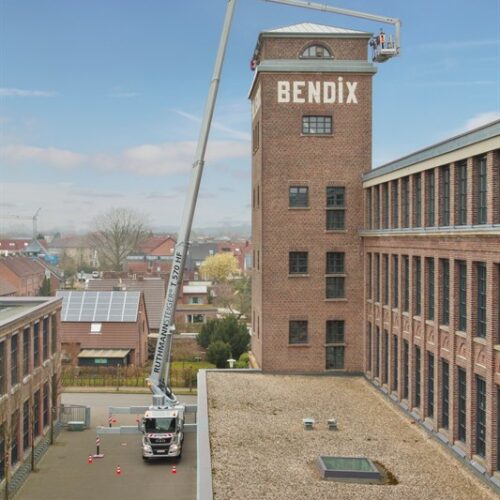 60 metre sepetli vinc