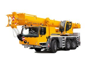 Ümraniye Kiralık Vinç 4 60 tonluk vinc